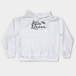 Evil Queen Kids Hoodie